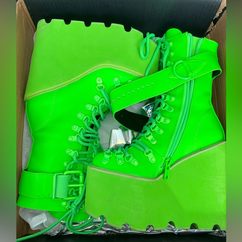 Club Exx boots